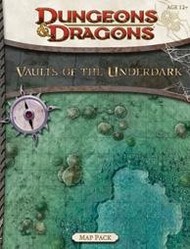 Dungeons & Dragons: Vaults of the Underdark Map Pack